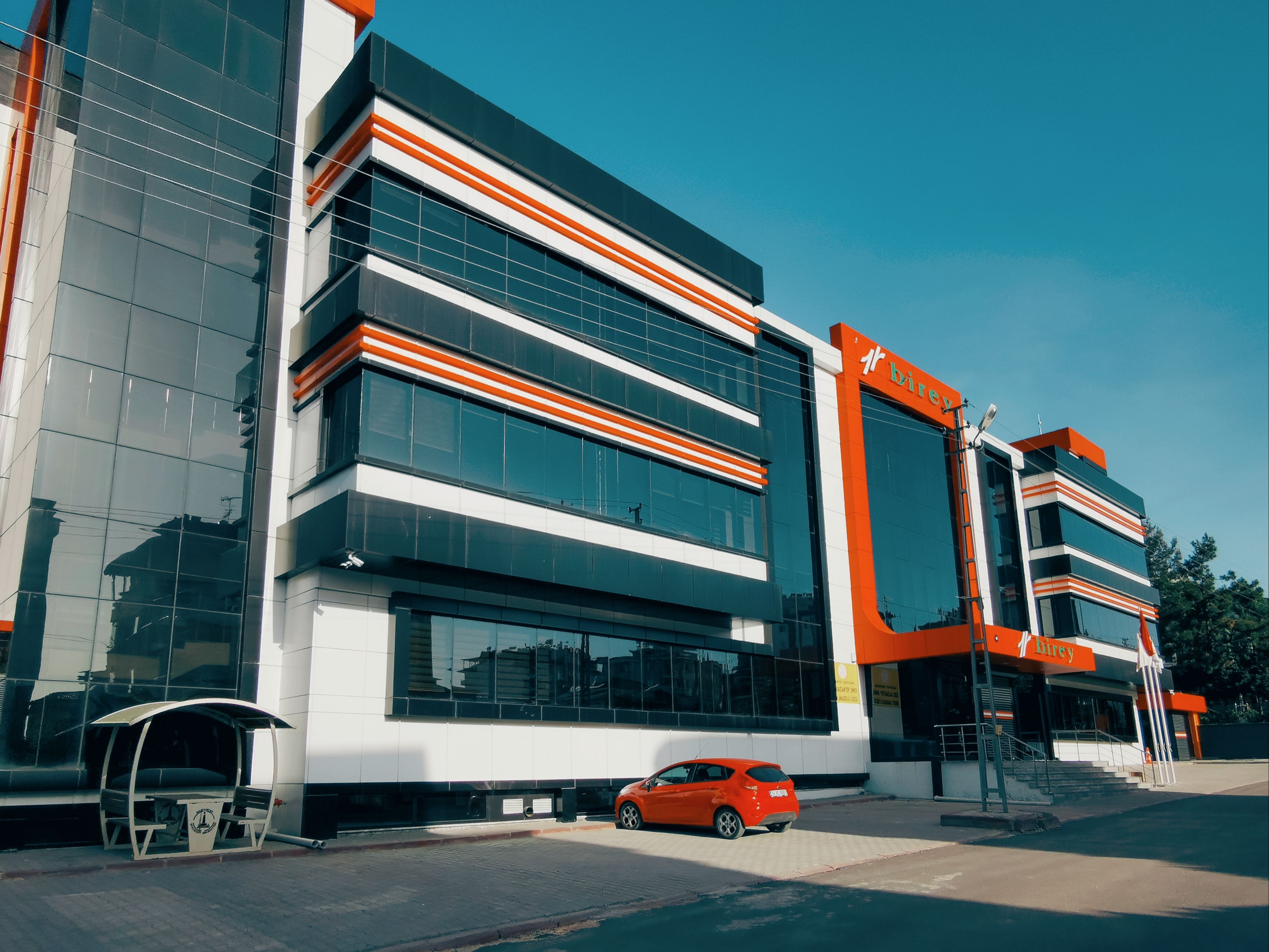 Commercial Complex