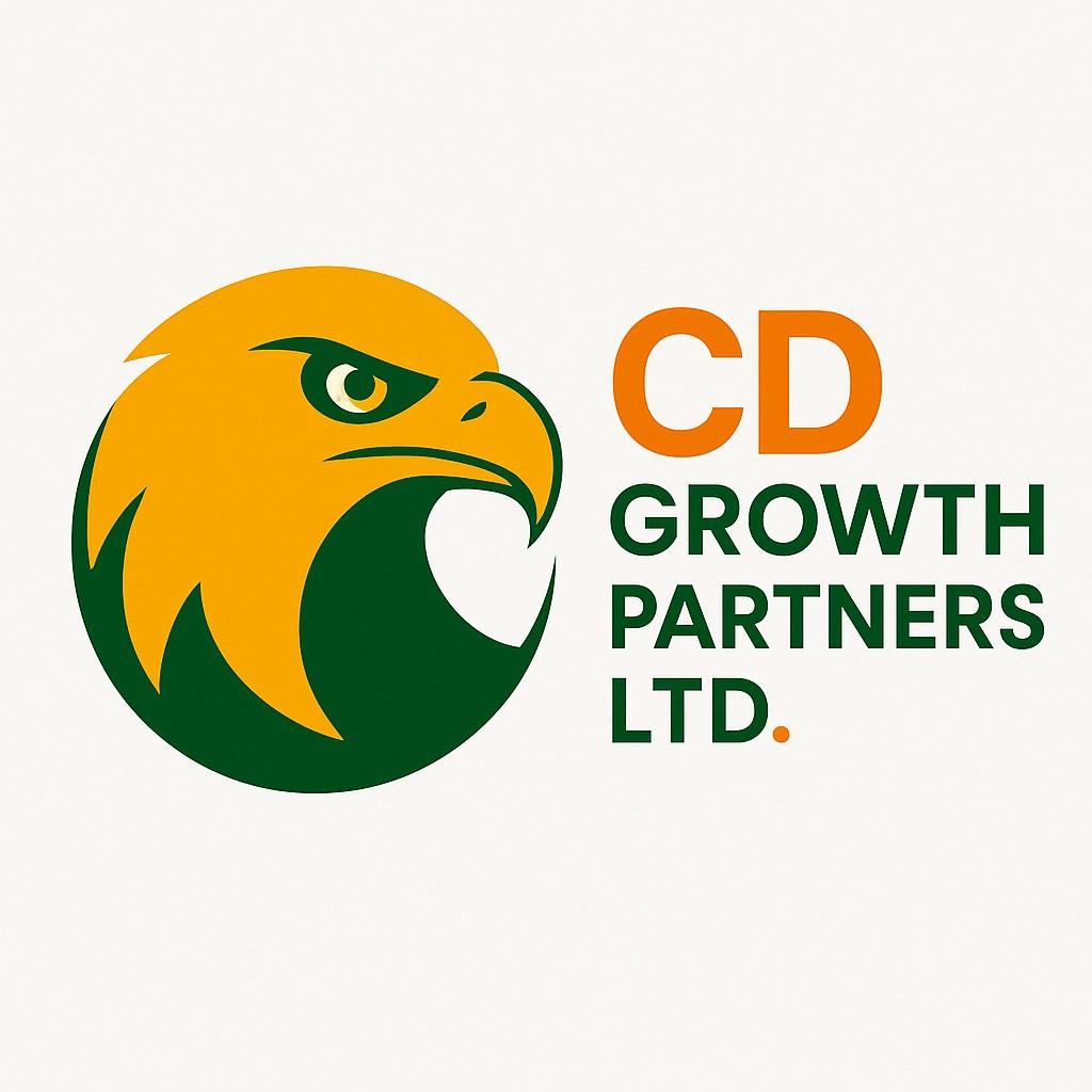 CD Growth Partners Logo